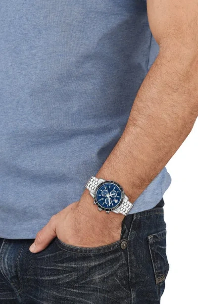 Versace Sport Chronograph Bracelet Watch, 44mm