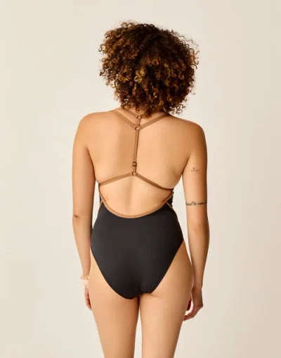 Carve Designs York One Piece D-dd Cup