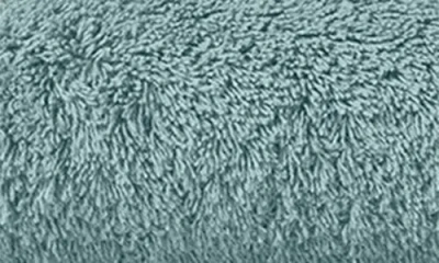 Coyuchi Cloud Loom™ Organic Cotton 6-piece Towel Set In Blue
