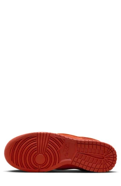 Nike Dunk Low Special Edition Sneaker