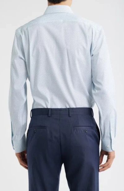 Nordstrom Trim Fit Premium Performance Dress Shirt