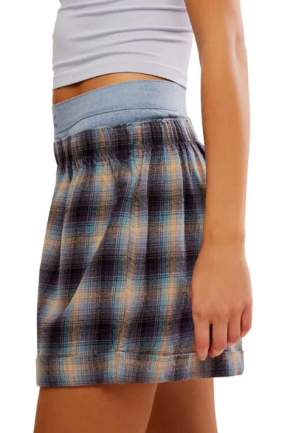 Free People Sunday Afternoon Boxer
