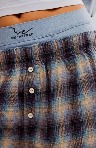 Free People Sunday Afternoon Boxer