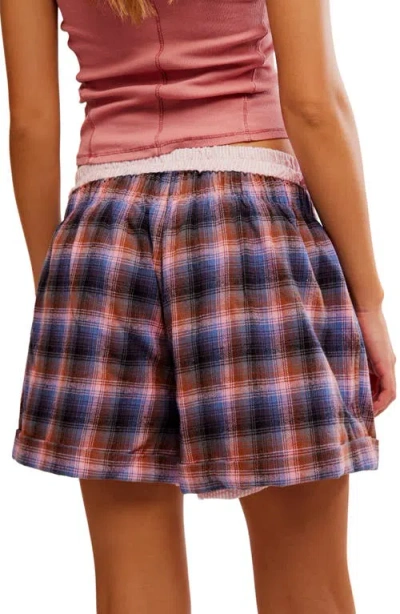 Free People Sunday Afternoon Boxer