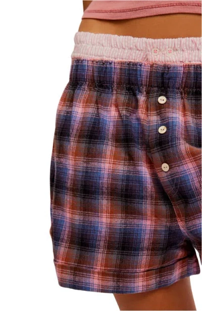 Free People Sunday Afternoon Boxer