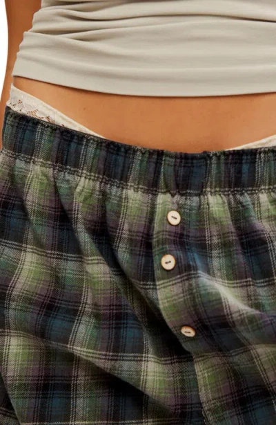 Free People Sunday Afternoon Boxer