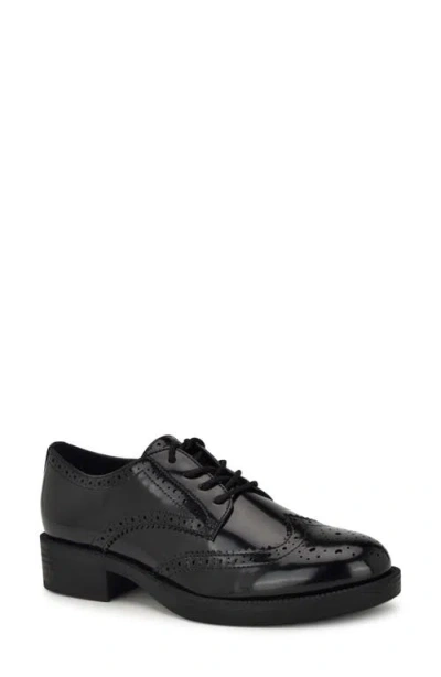 Nine West Studey Brogue Derby