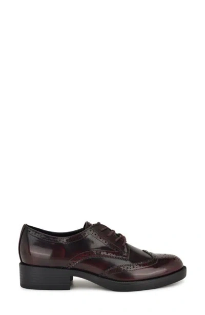 Nine West Studey Brogue Derby