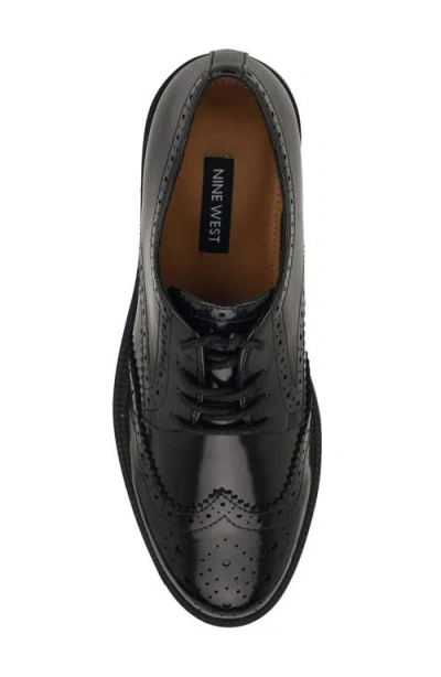 Nine West Studey Brogue Derby
