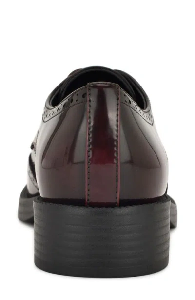Nine West Studey Brogue Derby