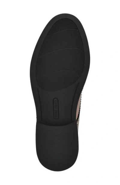 Nine West Studey Brogue Derby