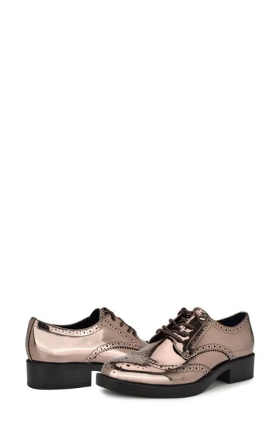 Nine West Studey Brogue Derby