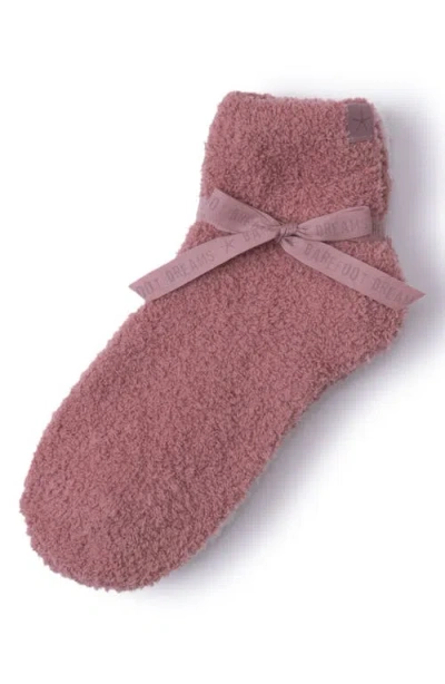 Barefoot Dreams Cozychic™ Assorted 2-pack Ankle Socks In Multi