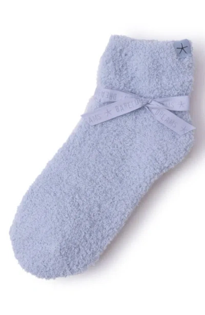 Barefoot Dreams Cozychic™ Assorted 2-pack Ankle Socks In Gray