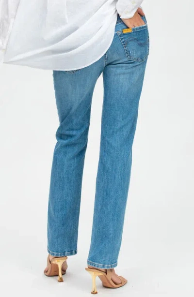 Pietro Brunelli Maternity Extra Long Straight Leg Maternity Jeans