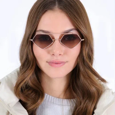 Illesteva Bayley Sunglasses