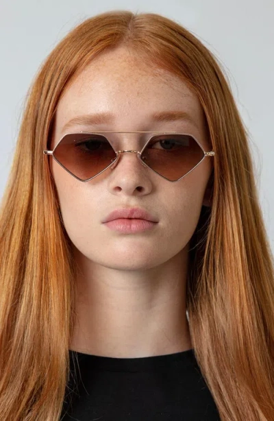 Illesteva Bayley Sunglasses