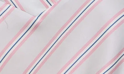 Flora Nikrooz Pippa Stripe Satin Short Pajamas