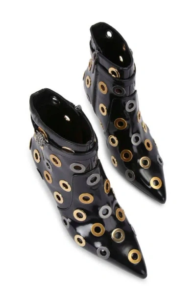 Kurt Geiger London Kensington Flexi Pointed Toe Bootie