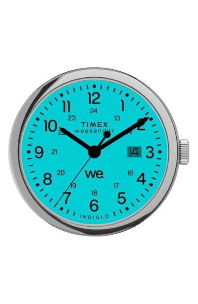 Timex ® Weekender Canvas Strap Watch, 37mm