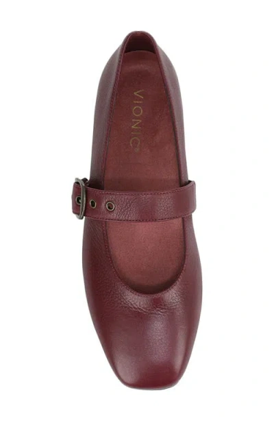 Vionic Heloise Mary Jane Flat