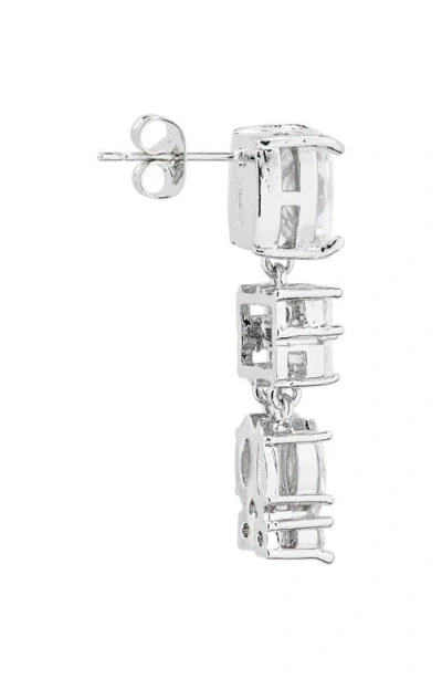 Rabanne Crystal Drop Earrings