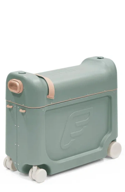 Stokke Kids' Bedbox® 19-inch Ride-on Carry-on Suitcase