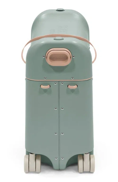 Stokke Kids' Bedbox® 19-inch Ride-on Carry-on Suitcase
