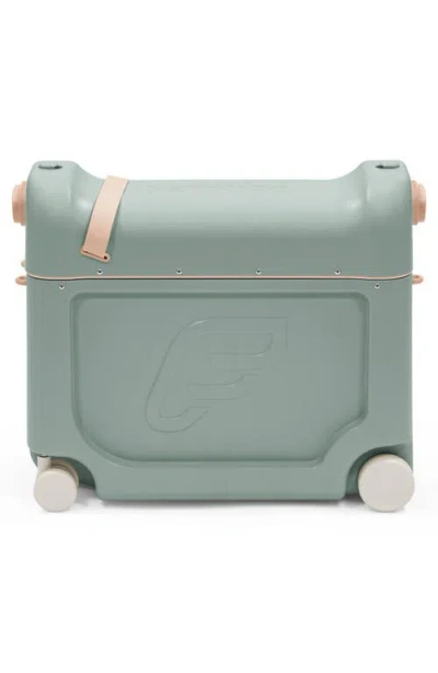 Stokke Kids' Bedbox® 19-inch Ride-on Carry-on Suitcase