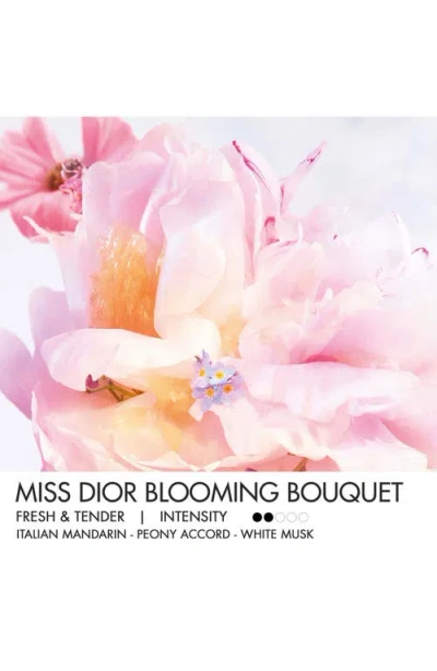 Dior Miss  Mini Miss Blooming Bouquet Solid Perfume 0.11 oz / 3.2 G Eau De Parfum Solid Perfume
