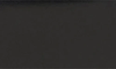 Khaite Womens Bambi Slim Leather Belt Black