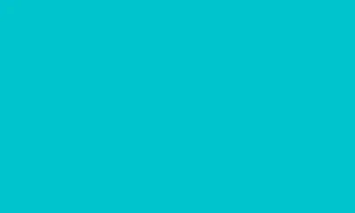 Sheryl Lowe Turquoise 8mm Bead Bracelelt With Diamond Rondelle