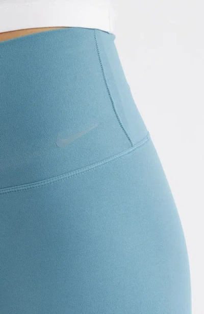 Nike Zenvy Gentle-support High-waisted 5-inch Biker Shorts