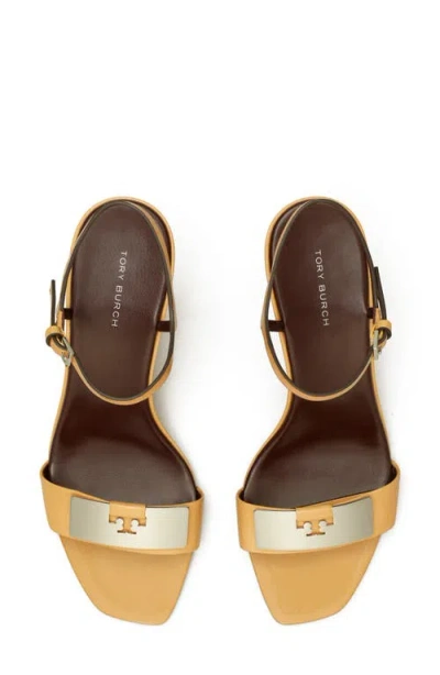 Tory Burch Gigi Ankle Strap Wedge Sandal
