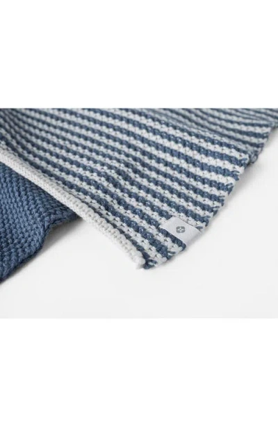 Coyuchi Shasta Set Of 2 Organic Cotton Dish Cloths
