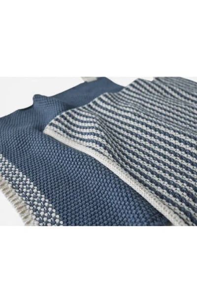 Coyuchi Shasta Set Of 2 Organic Cotton Dish Cloths