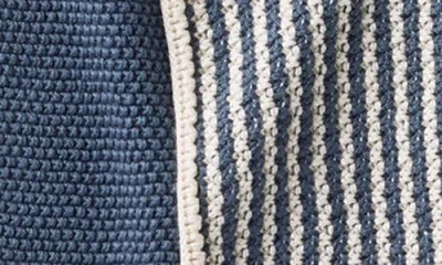 Coyuchi Shasta Set Of 2 Organic Cotton Dish Cloths