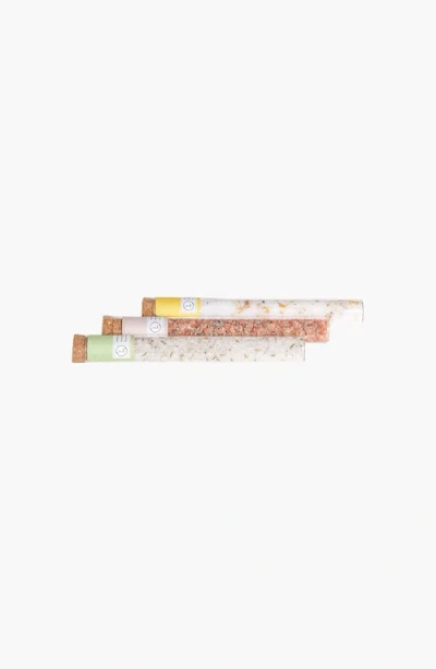 Lizush Natural Bath Salts Gift Set