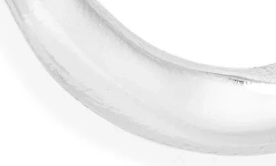 Nordstrom Demi Fine Molten Hoop Earrings