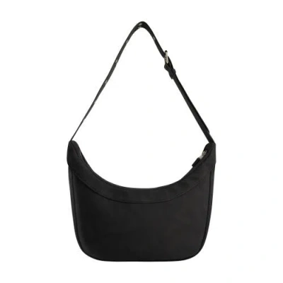 True Religion Suede Zip Top Hobo