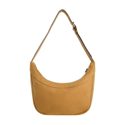 True Religion Suede Zip Top Hobo