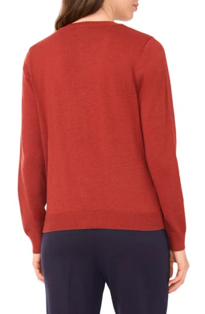 Halogenr Halogen(r) Crewneck Cardigan