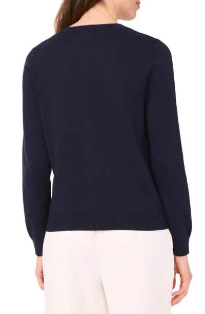 Halogenr Halogen(r) Crewneck Cardigan