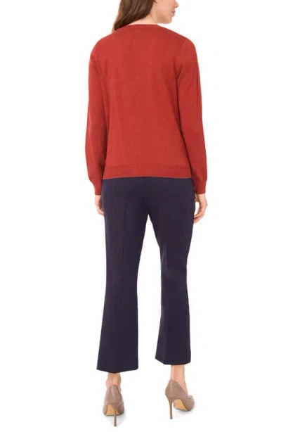 Halogenr Halogen(r) Crewneck Cardigan