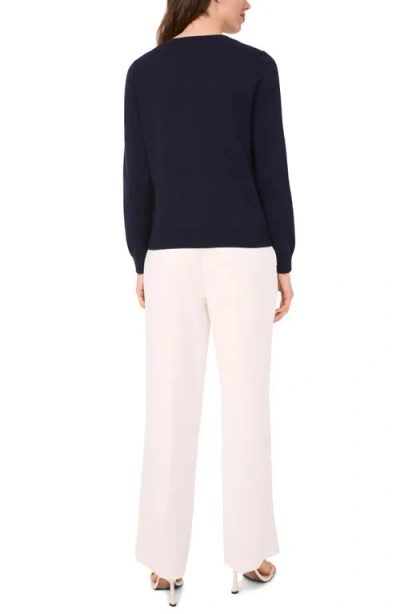 Halogenr Halogen(r) Crewneck Cardigan