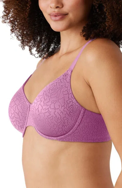 Wacoal Inside Job Underwire Bra