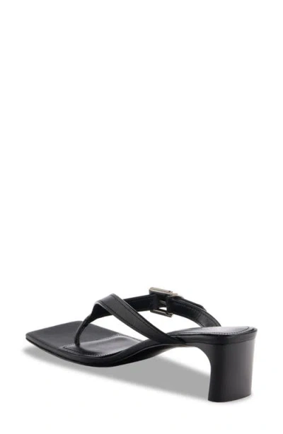 Balenciaga Bel Air Square Toe Sandal