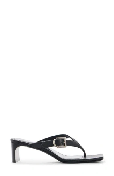 Balenciaga Bel Air Square Toe Sandal