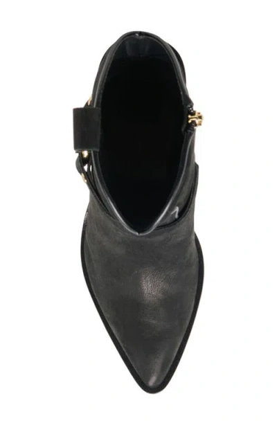 Dolce Vita Kenzen Western Harness Boot In Black