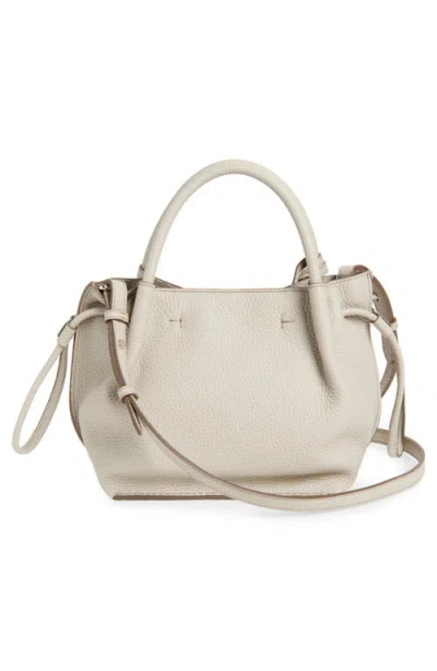 Tod's Small Buz Leather Bucket Bag
